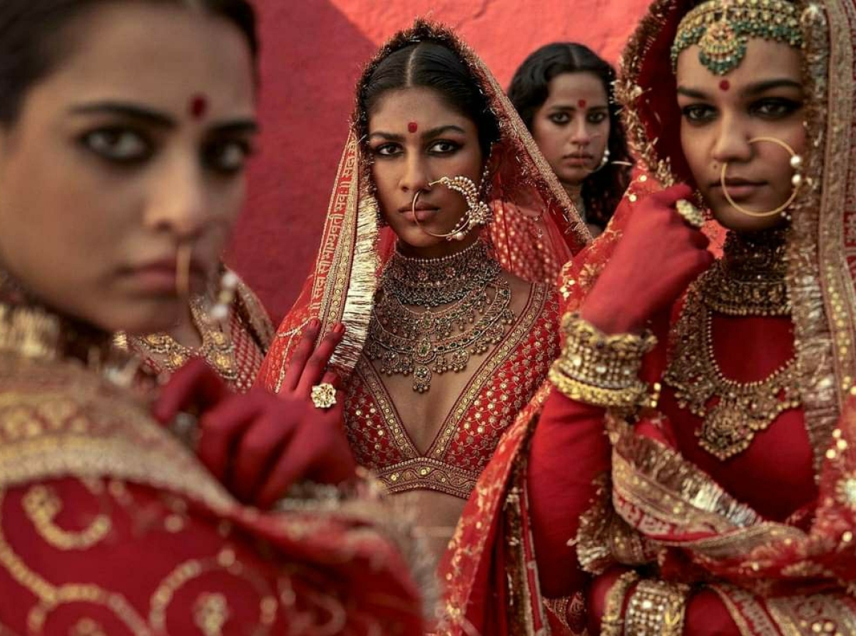 Sabyasachi latest bridal collection store